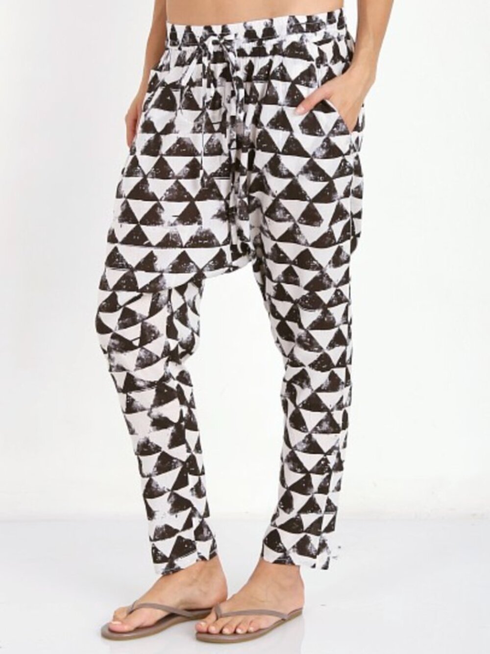 NWT MARA HOFFMAN Harem Pant Alta